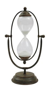 Decorative Hour Glass