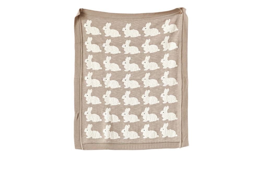 Bunny Blanket