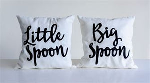 Big Spoon Pillow