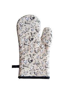 Chicken Hot Mitt – The Gingered Farmhouse