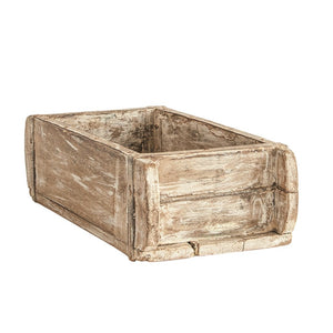 Found Wood Brick Mould