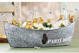Party Boat Tub