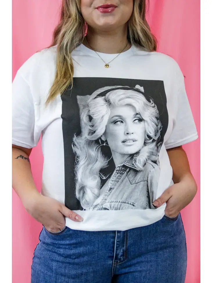 Dolly Forever Tee