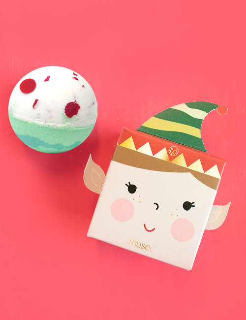 Joy Little Elf Bath Bomb