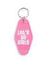 Load image into Gallery viewer, Country Girl Motel Key Chain