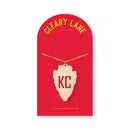 KC Arrowhead Necklace