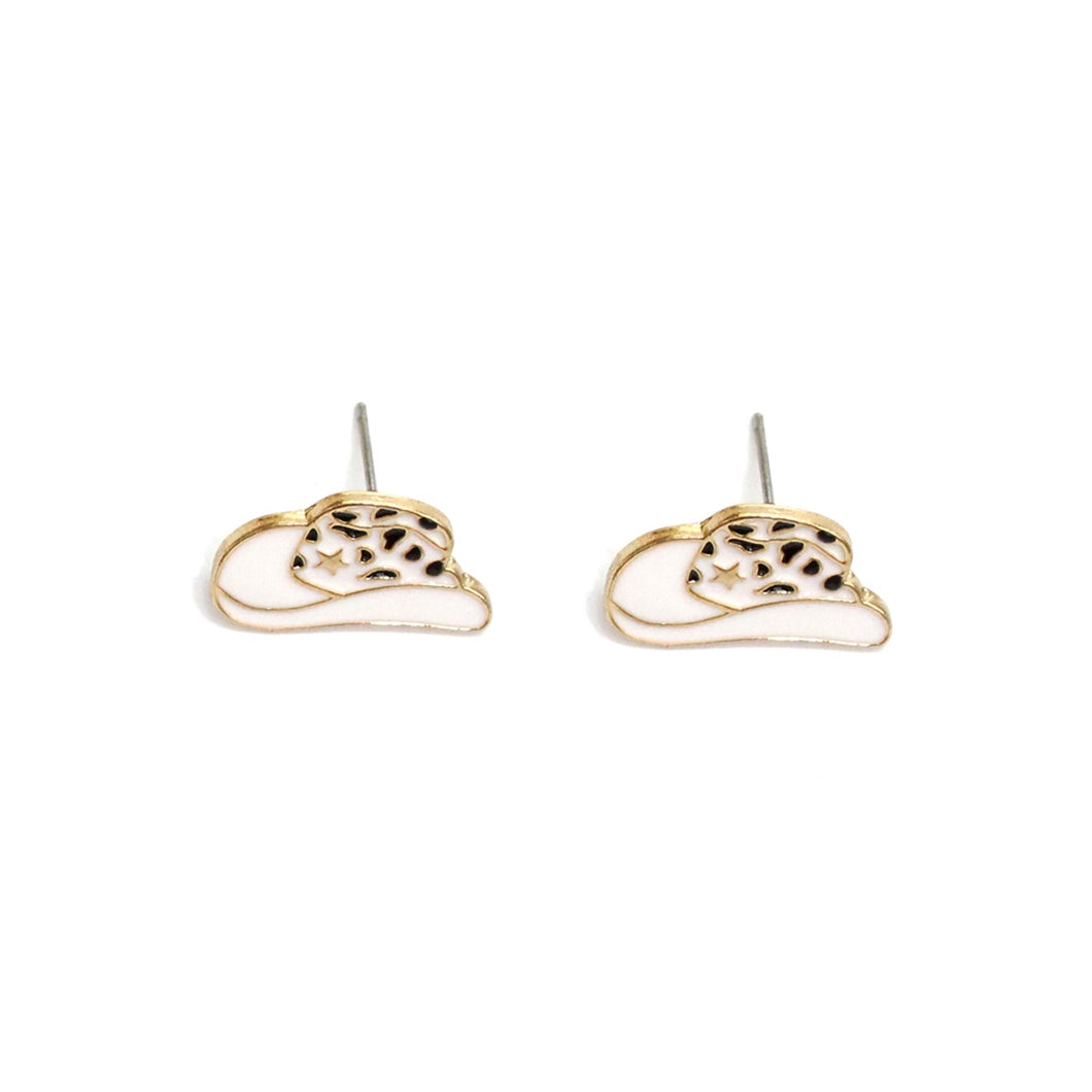 CowGirl Hat Studs