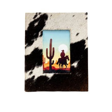 Load image into Gallery viewer, Cow Hide Frame