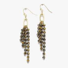 Load image into Gallery viewer, Sparkle Drop Earrings