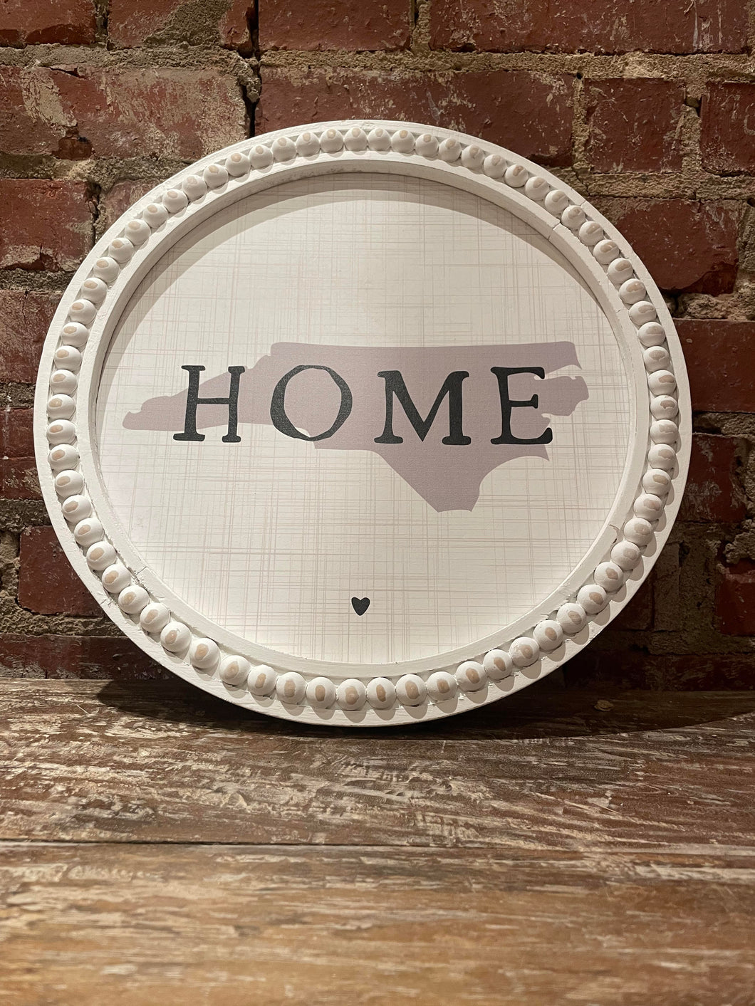 Home State Beaded Wall Decor