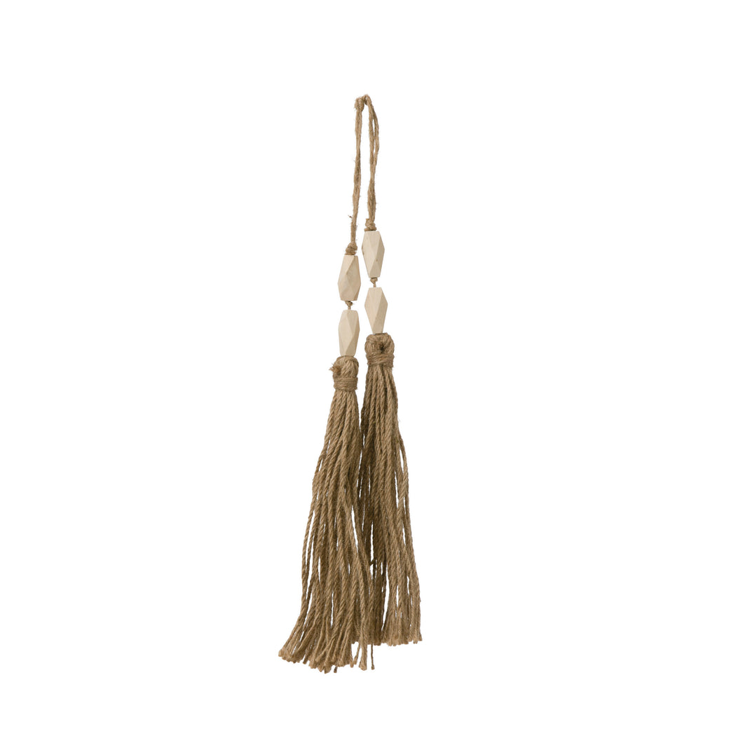 Tassel Bead Loop