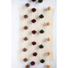 Load image into Gallery viewer, 39"L Paper Honeycomb Finial Garland
