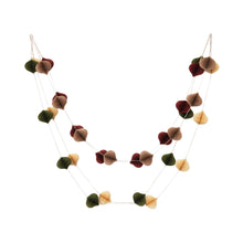Load image into Gallery viewer, 39"L Paper Honeycomb Finial Garland